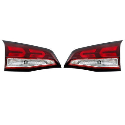 Tail Light Assembly Right+Left Side Halogen For Chevrolet Equinox 2022 2023 2024