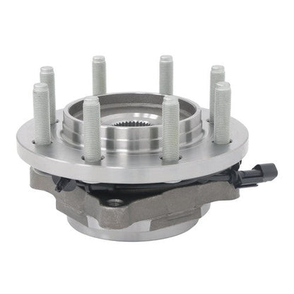 For RAM 2500 RAM 3500 2014 - 2018 1pc 515162 Front Wheel Bearing Hub Assembly
