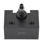 250-404 CA #4 QUICK CHANGE HEAVY DUTY BORING BAR TOOL POST HOLDER