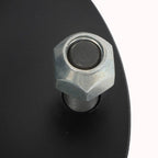 New 1pcs 6-Lug 5.5" Trailer idler hub Fit For 3,500-Pound #84 Trailer Axle