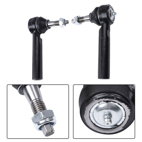 14pc For GMC Sierra 1500 2007-2013 Front Upper Lower Control Arms Wheel Hub 4WD