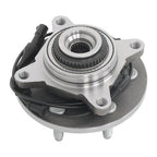 1pc Rear Wheel Bearing & Hub For Lexus LS430 Base 2001 - 2006 4.3L 512205