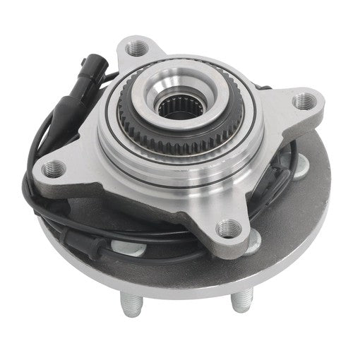 1pc Rear Wheel Bearing & Hub For Lexus LS430 Base 2001 - 2006 4.3L 512205