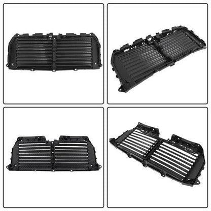 FL3Z8475D Upper&Lower Radiator Grille Air Shutter Assembly For Ford F-150 15-17