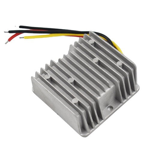 12V Step Up to 24V DC/DC Car Voltage Converter 15A 360W Power Supply Waterproof