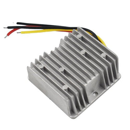12V Step Up to 24V DC/DC Car Voltage Converter 15A 360W Power Supply Waterproof