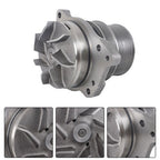 Heavy Duty Water Pump For Cummins ISX ISZ Engines 3684450 3683651 4386576