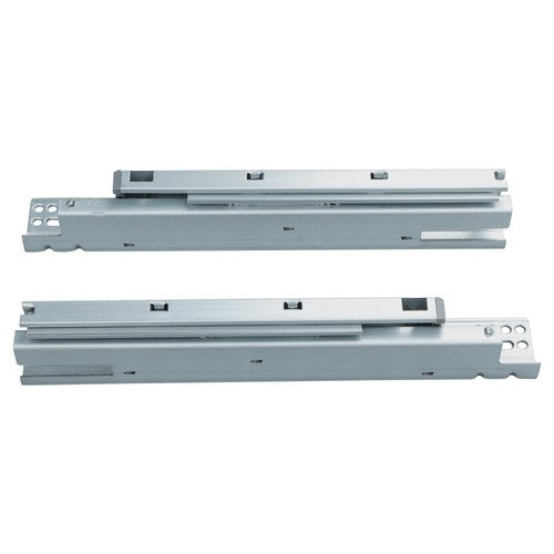 1 Pairs Undermount Drawer Slides 12 inch Undermount Soft Close Drawer Slides