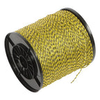 6 Stainless Steel Strands 3500 Feet 1067 Meters 1/8 inch Electric Fence Wire