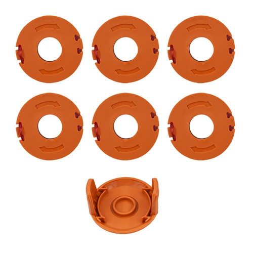 New 12 pcs For Worx Trimmer WA0010 Grass Trimmer Line Spools Weed Eater