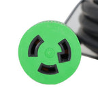3 Prong 30A 15FT Generator Extension Cord 125V NEMA L5-30P/R Twist Lock