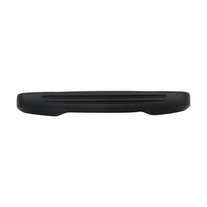 Golf Cart Rear Bumper Black For Yamaha G29 Drive & Drive2 07-16 JW1-K7540-00
