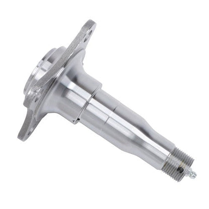 New Weld-On Spindle Kit with Flange For 3,500 LB #84 Trailer Axles - 1 3/4"