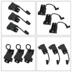 Outboard Motor CDM Ignition Coil For Mercury 30-300HP 3Pcs 827509A10 114-7509