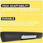 Tailgate Handle For 2017-2020 Ford F-250 F-350 F-450 Super Duty Black chrome H