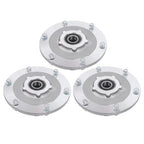 3 PK 139-2357 120-5477 117-1250 48" Deck Spindle For Toro X4850 XS4850 ZX4800