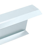 Corner + Outer Rocker Panel Compatible For Silverado GMC Standard 2007-2013 Cab