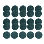 25 Pack Surface Conditioning Quick Change Discs 2" Fine Prep Pad Discs