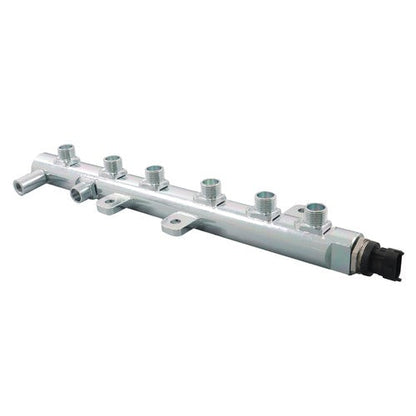 6754-71-1210 Fuel Common Rail Fit For Komatsu Excavator PC200-8 PC220-8 PC210