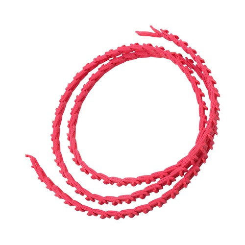 5/8 Inch x 5ft Link V-Belt Adjustable B/5L Type B for Industrial Machinery