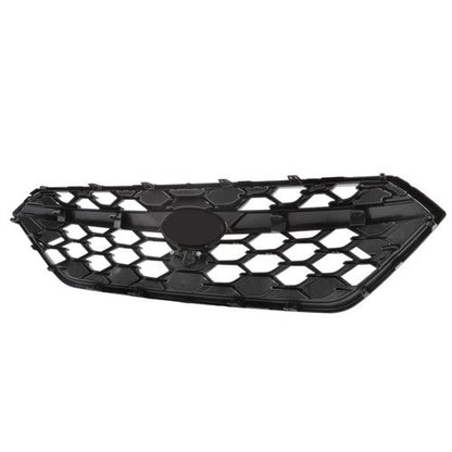 Front Bumper Upper Grille Grill Dark Gray Fits For Subaru WRX 2022 2023 2024 New