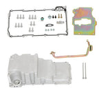 Ls Oil Pan Kit Engine Low Profile 302-2 For LS1 LS2 LS3 LSX 6.2L 6.L0 5.3L 4.8L