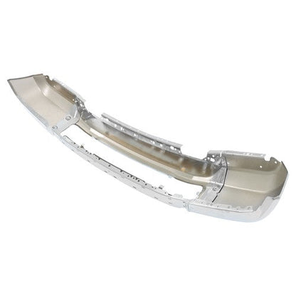 Chrome Split Front Bumper Suit For Ford F-250 F-350 2020-2022 New Front Bumper