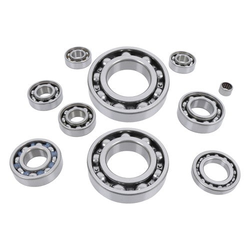 822236 HR00055/HR00057/K078 For Honda TRX 350 full bearing+full oil seal 18PCS