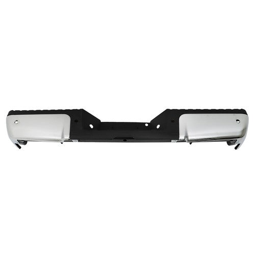 For Ford F250 F350 Super Duty 2008-2016 Rear Step Bumper Assembly w/Sensor Hole