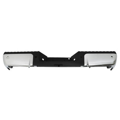 For Ford F250 F350 Super Duty 2008-2016 Rear Step Bumper Assembly w/Sensor Hole