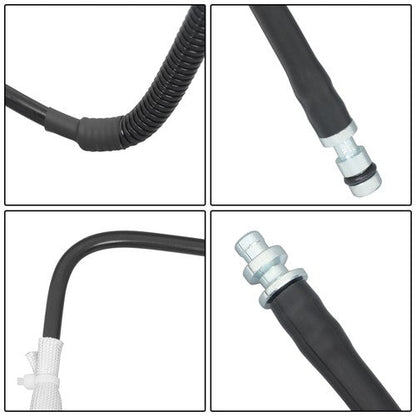 Transmission Manual Hydraulic Clutch Line For Jeep Cherokee 1994-1996 2.5L l4