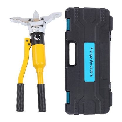 10T Portable Hydraulic Flange Spreader Splitter, Split Type Expander Hydraulic