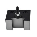 OXA #4 250-004 Quick Change Heavy Duty Boring Bar Tool Post Holder 6-8" Swing