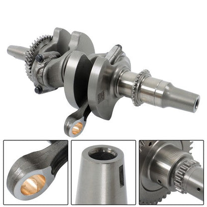1204599 New Crankshaft W/Connecting Rod For Polaris RZR 4 900 XP 2013-2014