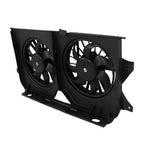Fit For Dodge Caravan 2005 2006-2007 4677695AA Radiator Cooling Dual Fan 620042