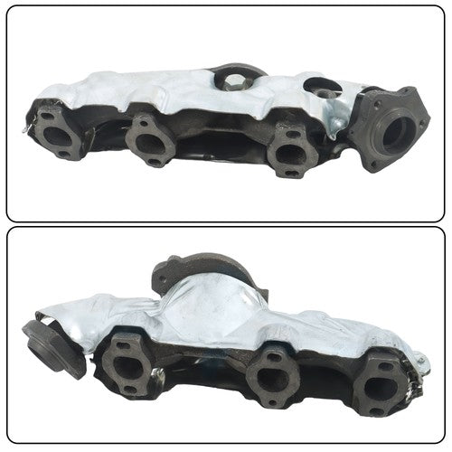 Rear Exhaust Manifold For Pontiac Grand Am Prix Montana Trans Sport 1997-2003