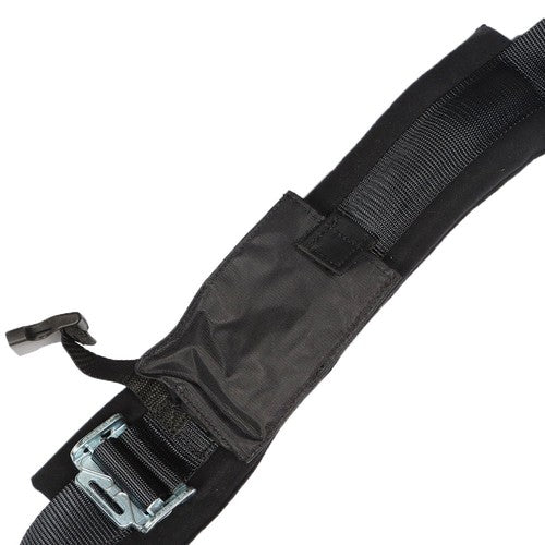 Pair Of 4 Point 2" Padded For Polaris RZR XP S 4 1000 Black Seat Belt Harness US