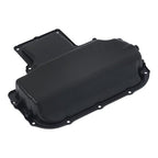 For Mercedes-Benz E320 E350 2006-2009 Black Engine Oil Pan w/ Drain Plug 264-866