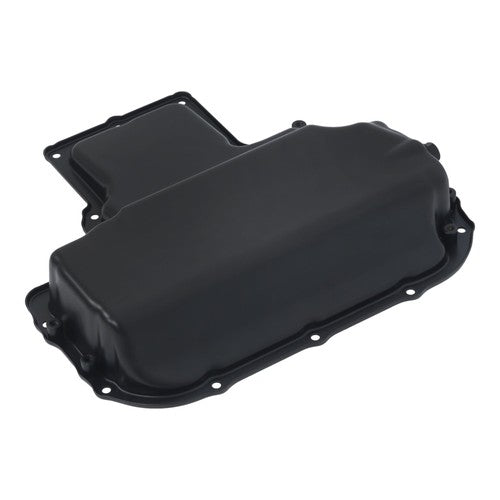 For Mercedes-Benz E320 E350 2006-2009 Black Engine Oil Pan w/ Drain Plug 264-866