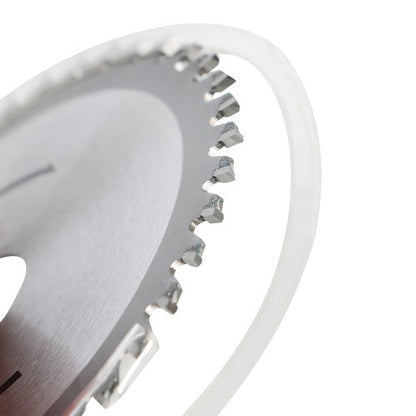3 Pack 4.5-inch 40 Tooth Alloy Steel Cutting Saw Blade With 7/8-inch Arbor NEW