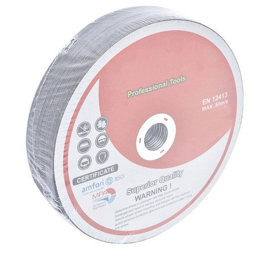 5"x.040"x7/8" 25 Pcs Cut-off Wheel - Metal & Stainless Steel Cutting Discs