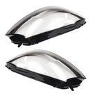 For Mercedes Benz W205 C180 C200 C260L 2014-17 Front Headlight Lens Cover