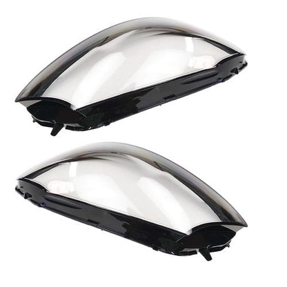 For Mercedes Benz W205 C180 C200 C260L 2014-17 Front Headlight Lens Cover