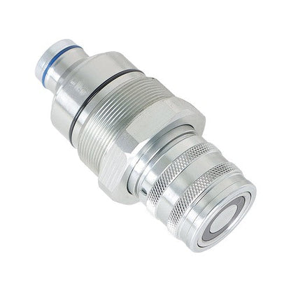 7246790 6667807 Male Female Flat Face Coupler Kit For Bobcat S450-S770 T450