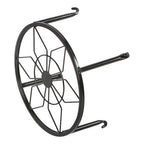 3/4 Pack 9 Inch Metal Plant Stands For Indoor & Outdoor Planters Stand