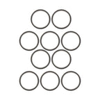 Pre-Lubricated Deep Groove Ball Bearing 10Pcs 50×62×6mm 6710-2RS Bore Sealed