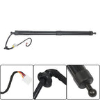 For Toyota Kluger 2014-2019 Auto Tailgate Assist Support Black Metal 2PCS Suit