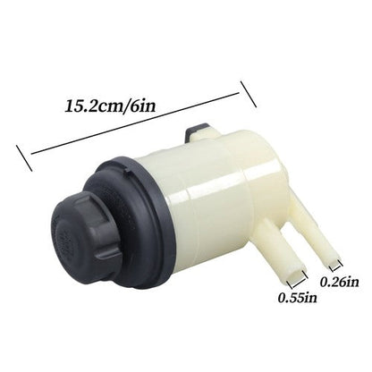 Power Steering Reservoir w/Cap 603-695 For Kia Rondo 2007 2008-2012 571502G000