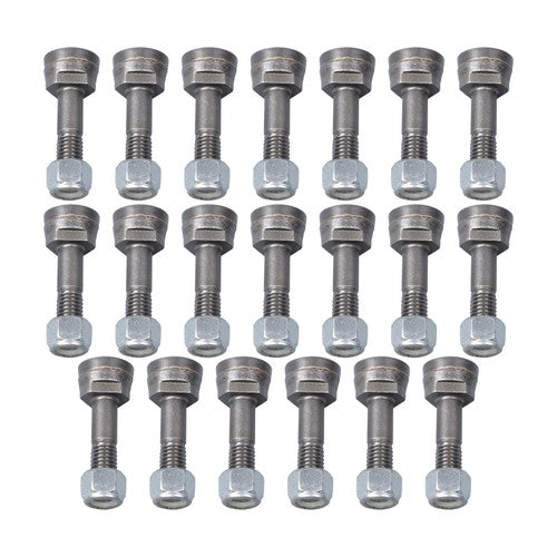 20Pack Stump Grinder Teeth Compatible with 1100 For Stump Removal