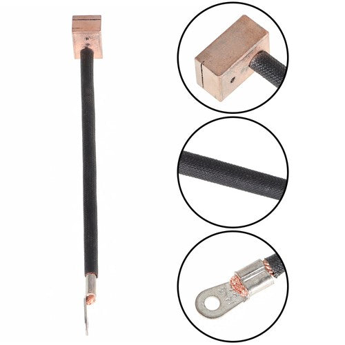 New For Club Car Golf Cart 36V/48V DS 1988+ 1013860 V-GLIDE WIPER BRUSH/ CONTACT